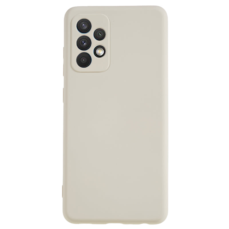 For Samsung Galaxy A52 4G / 5G / A52s 5G Rubberized Phone Case Fiber Lining TPU Back Cover For Samsung Galaxy A52 4G / 5G / A52s 5G Rubberized Phone Case Fiber Lining TPU Back Cover